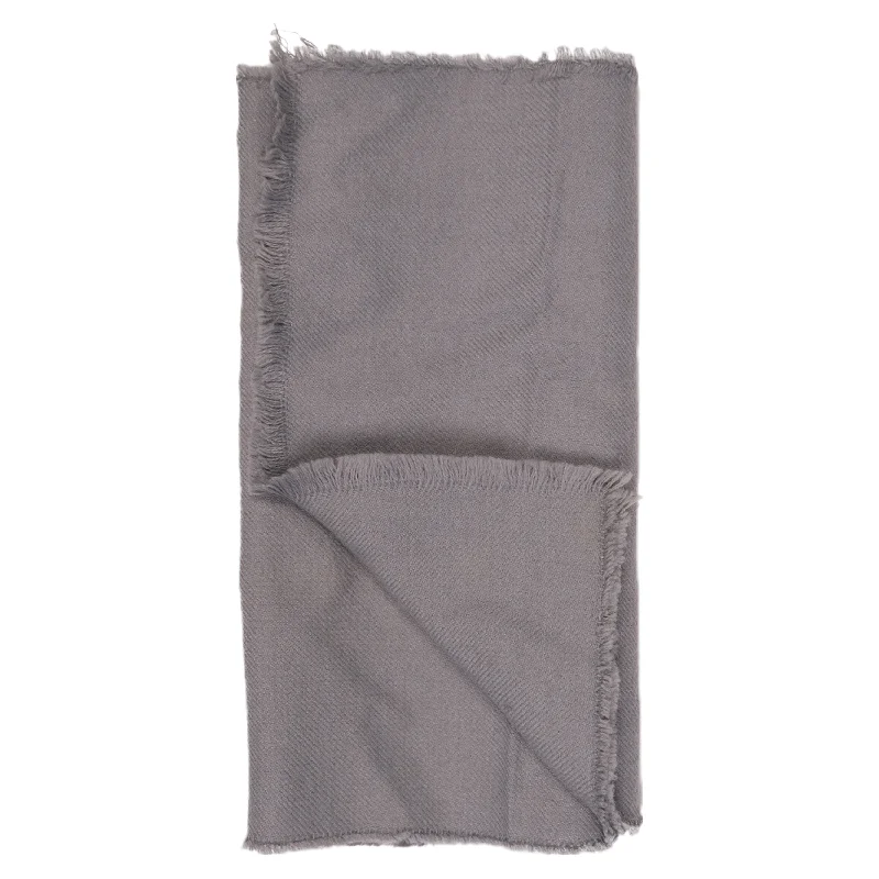 Used Scarf gray