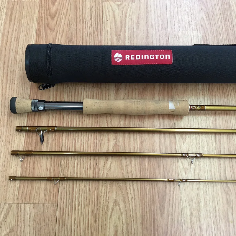 USED--Redington Pursuit 990-4 rod with case