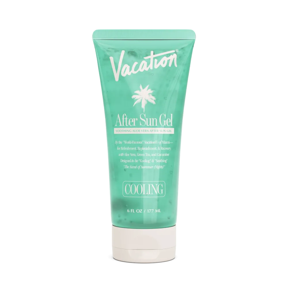 Vacation After Sun Gel