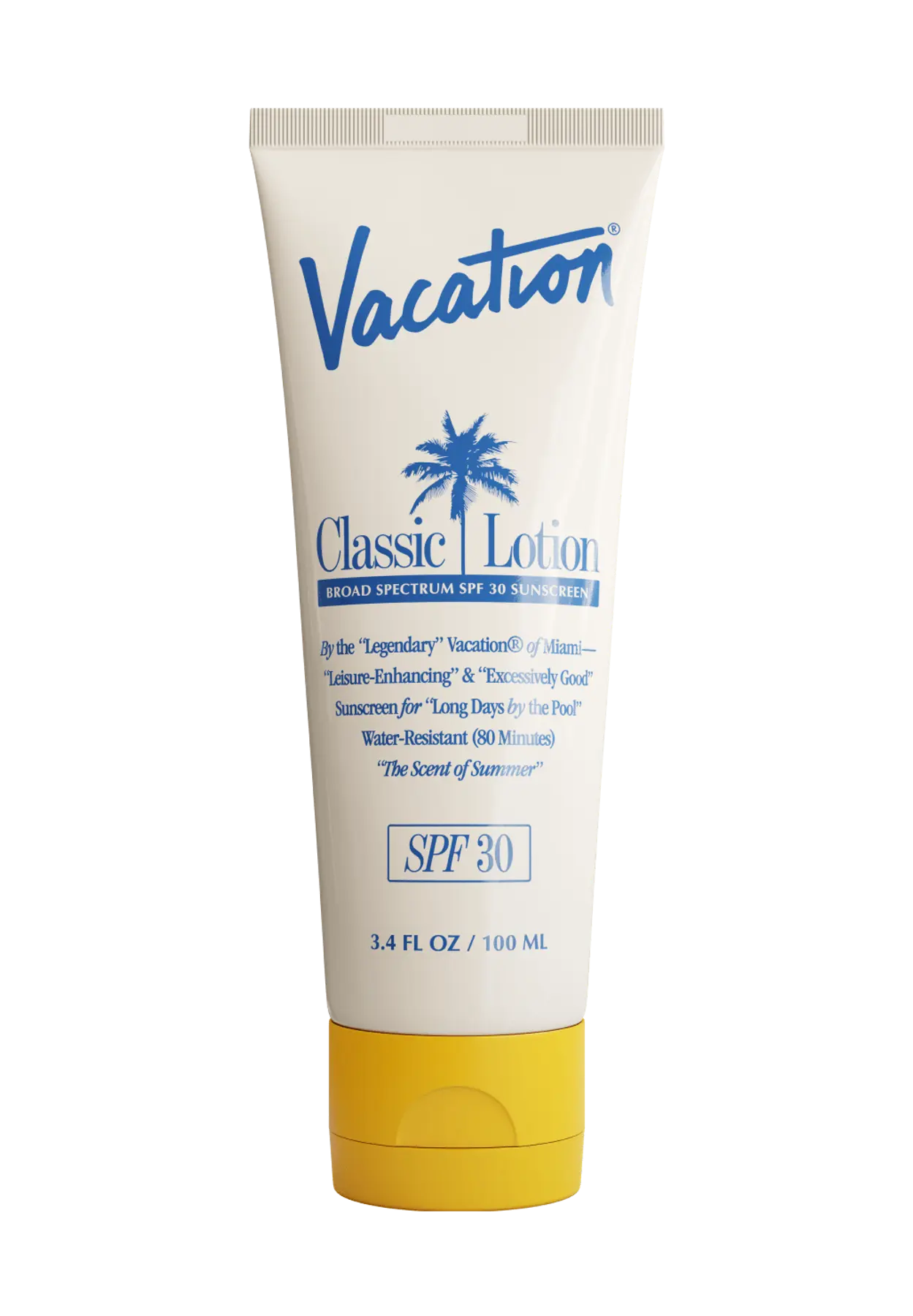 Vacation Classic Lotion SPF 30