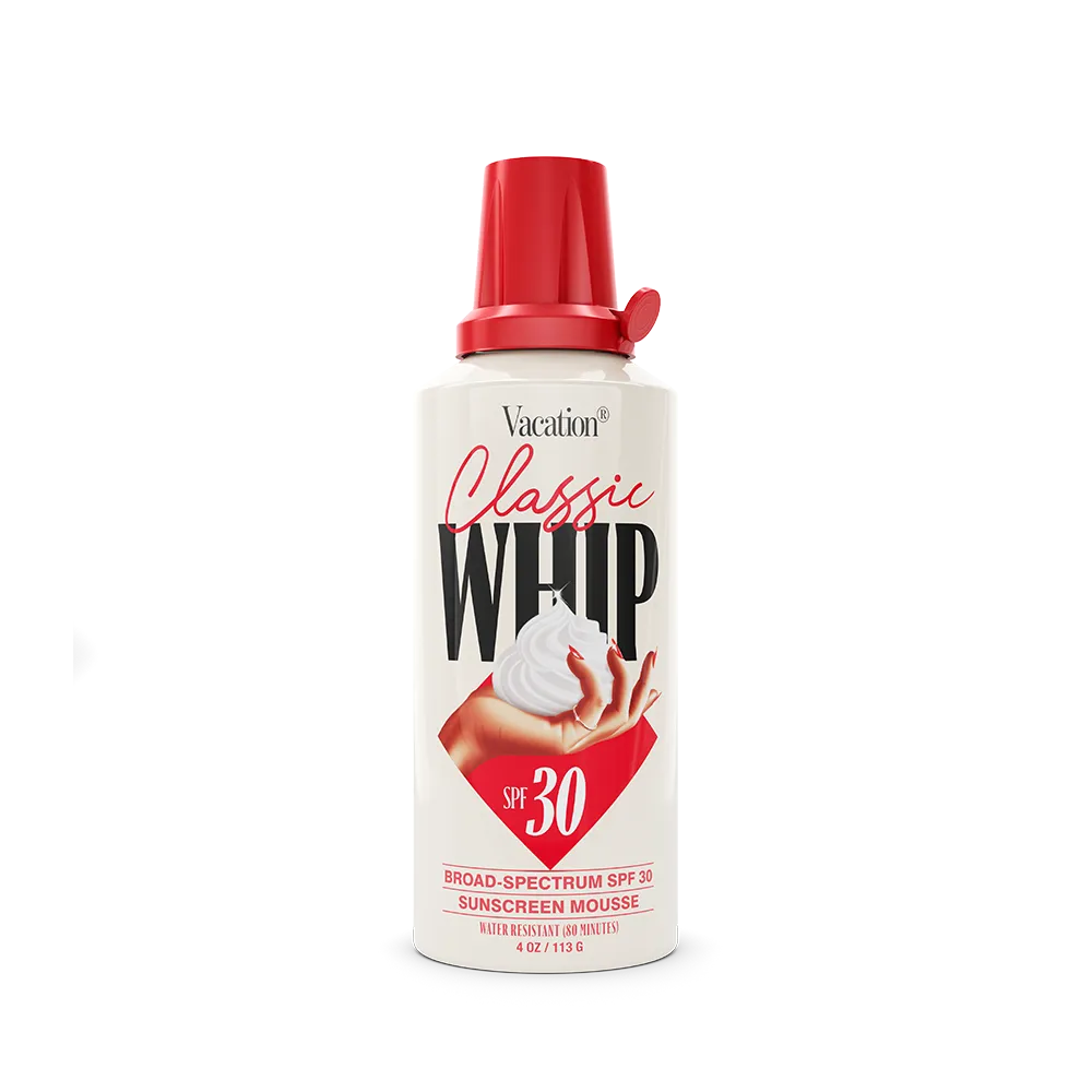 Vacation Classic Whip SPF 30