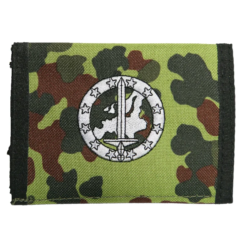 Wallet Eurocorps