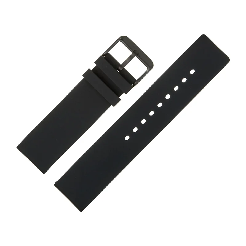 Watchband Silicon  22 mm