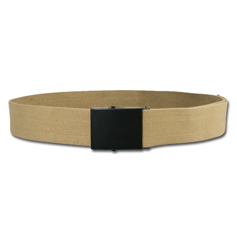 Web Belt Wide  green