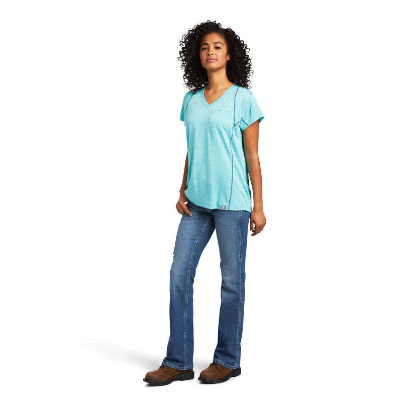 Ariat Women's Rebar Evolution T-Shirt 