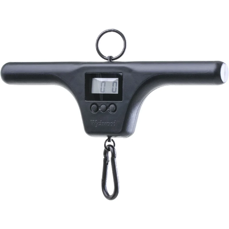 Wychwood T-bar digital Scales MKII