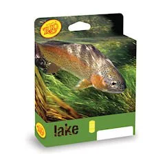 XXB RIO Lake AquaLux WF4I Fly Line