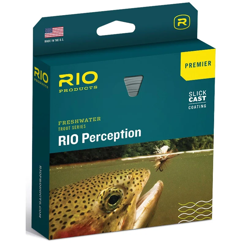 XXB RIO Premier RIO Perception Fly Line SKU - 221752