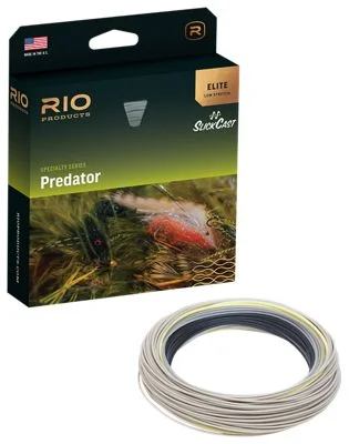 XXB RIO Specialty Series Elite Predator Fly Line | WF9F/I/S3