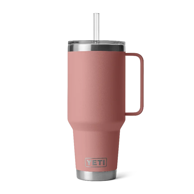 Yeti Rambler 42 oz Straw Mug