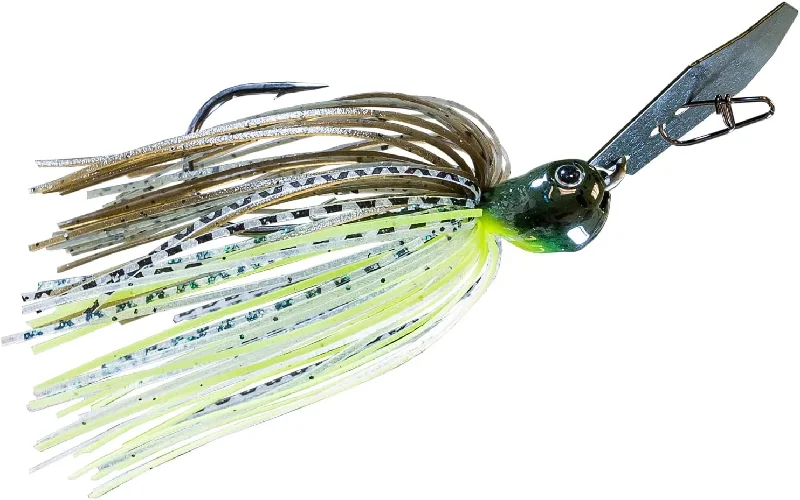 Z-MAN Evergreen Jack Hammer Chatterbait