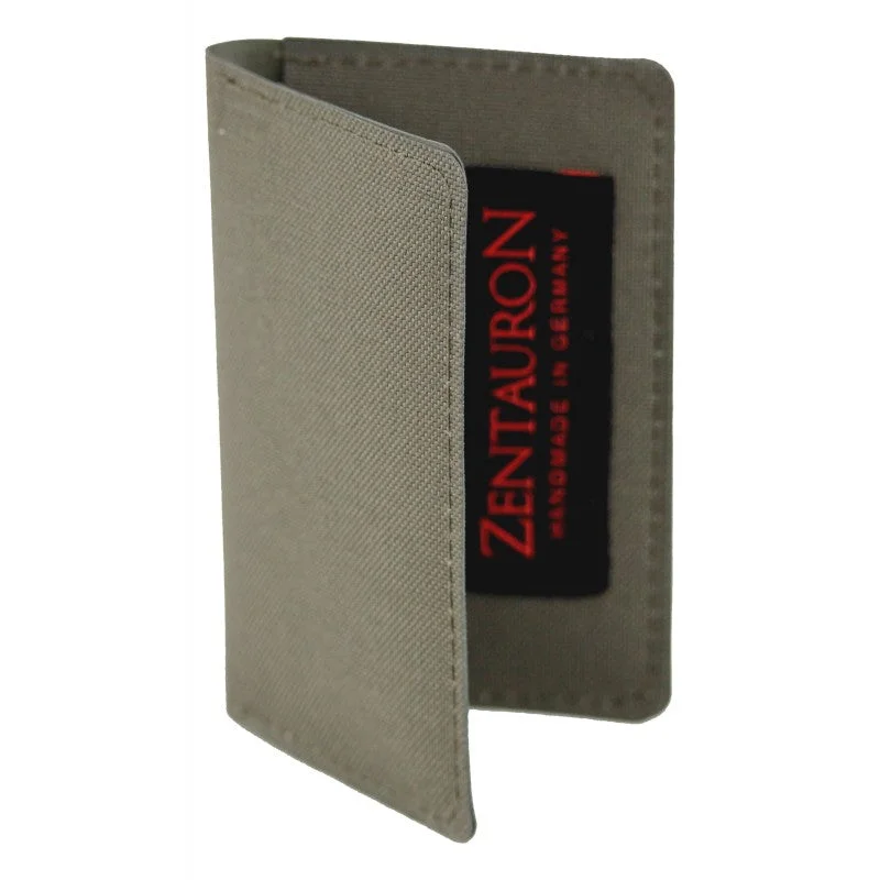 Cardholder stone gray/