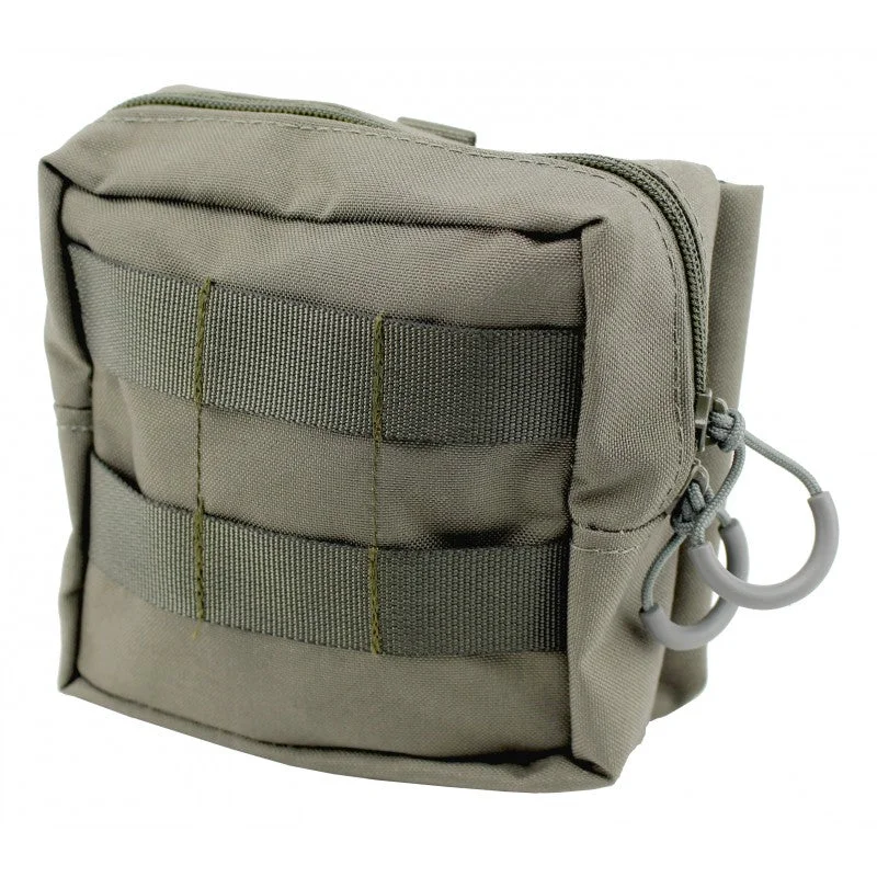 GP Pouch Quadro Multislot stone gray/