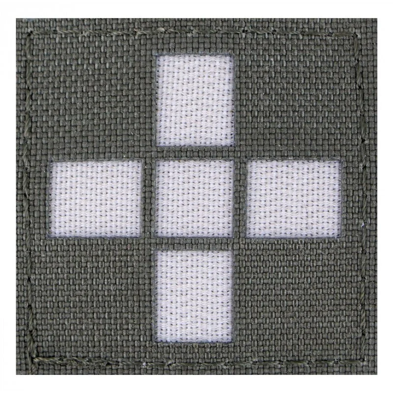 Patch Red Cross Large /sand